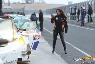 Race Babe
