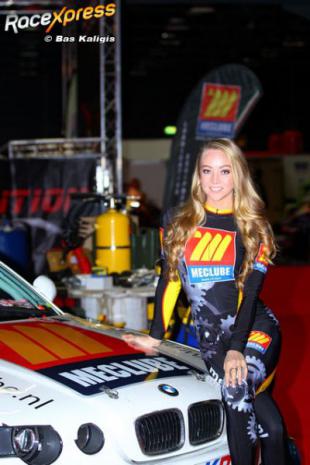 Race Babe
