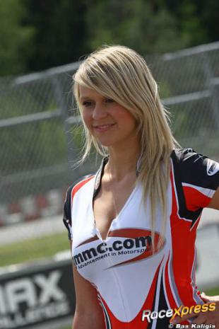 Race Babe