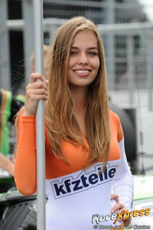 Race Babe
