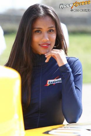 Race Babe