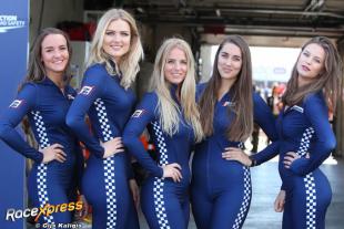 Race Babe