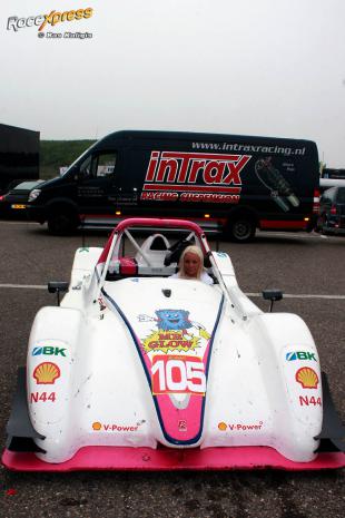 Race Babe