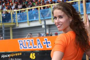 Race Babe