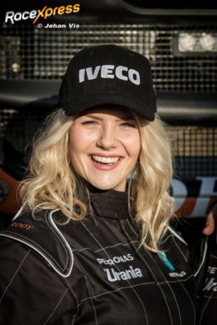 Race Babe
