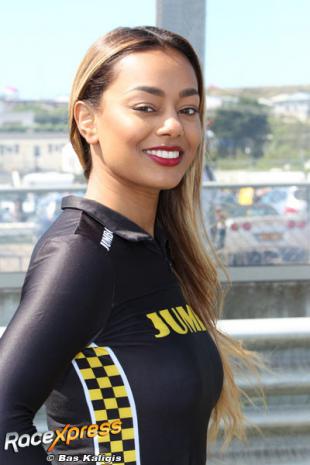 Race Babe