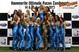 Race Babe