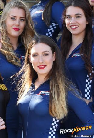 Race Babe