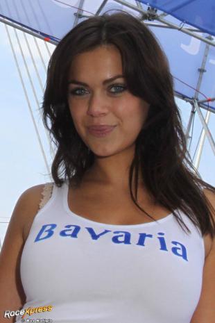 Race Babe