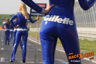 Race Babe