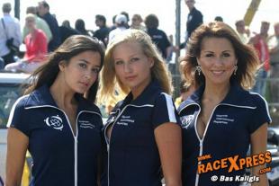 Race Babe