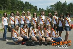 Race Babe