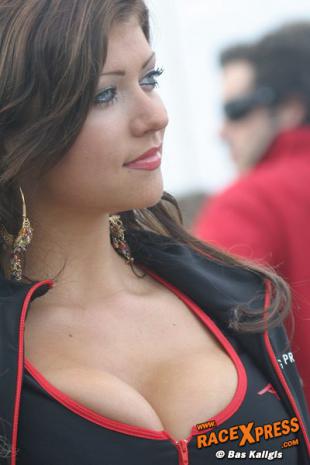 Race Babe