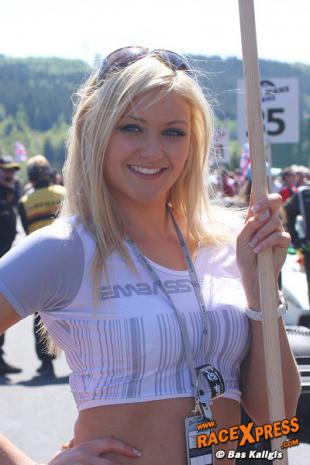 Race Babe
