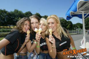 Race Babe