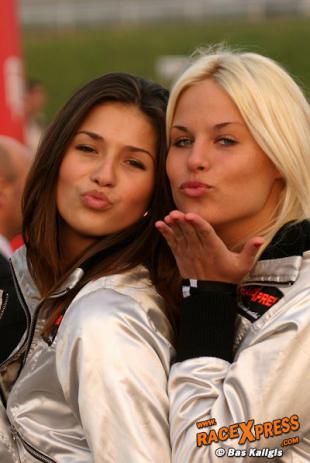 Race Babe