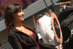 Race Babe