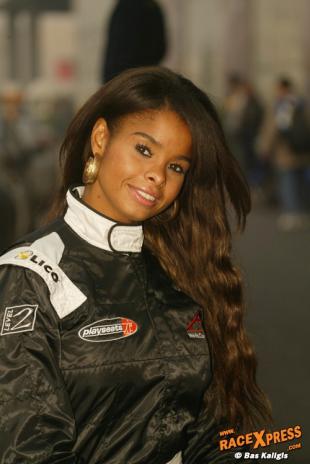 Race Babe