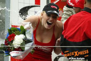 Race Babe
