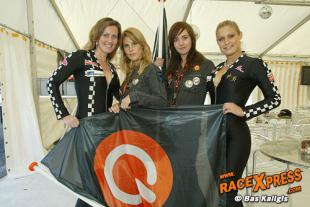 Race Babe