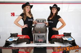 Race Babe