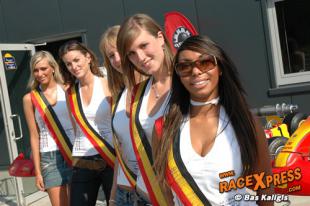Race Babe