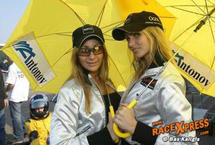 Race Babe
