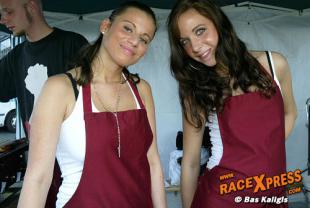 Race Babe
