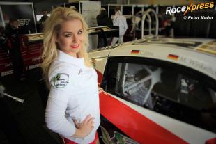 Race Babe