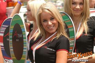 Race Babe