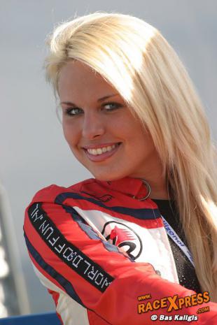 Race Babe