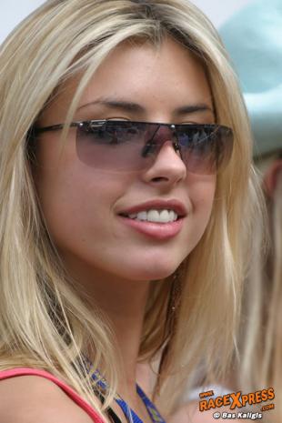 Race Babe