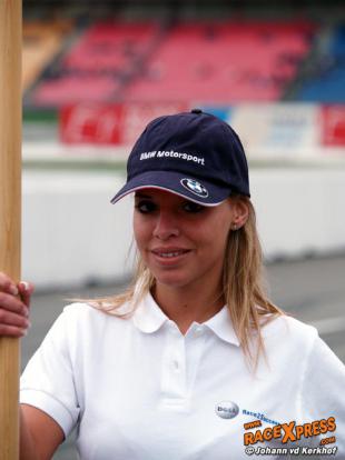 Race Babe
