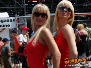 Race Babe