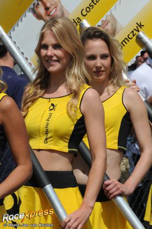 Race Babe