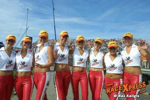 Race Babe