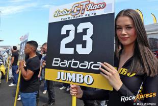 Race Babe
