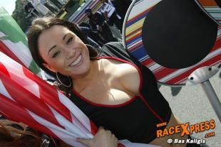 Race Babe