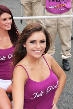 Race Babe