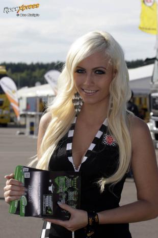 Race Babe