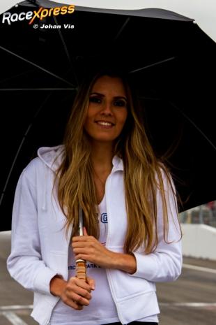 Race Babe