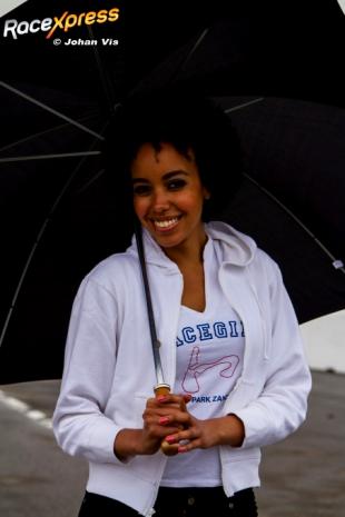 Race Babe