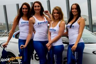 Race Babe
