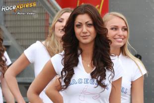 Race Babe
