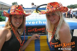 Race Babe