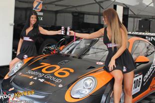 Race Babe