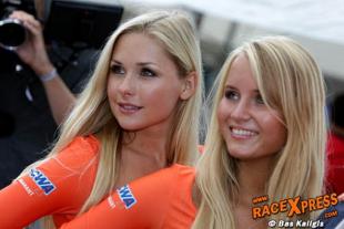 Race Babe