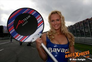 Race Babe