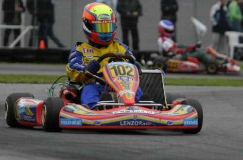 "Racereport Sebastiaan Hulsman" NK 3 te Emmen