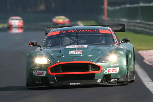 Aston Martin Racing is één van de favorieten voor de zege